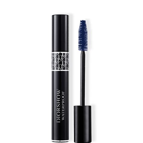 dior blue mascara